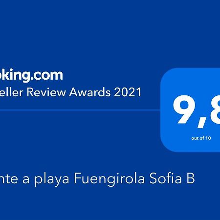 Rentcostadelsol Fuengirola Dona Sofia B Exterior foto