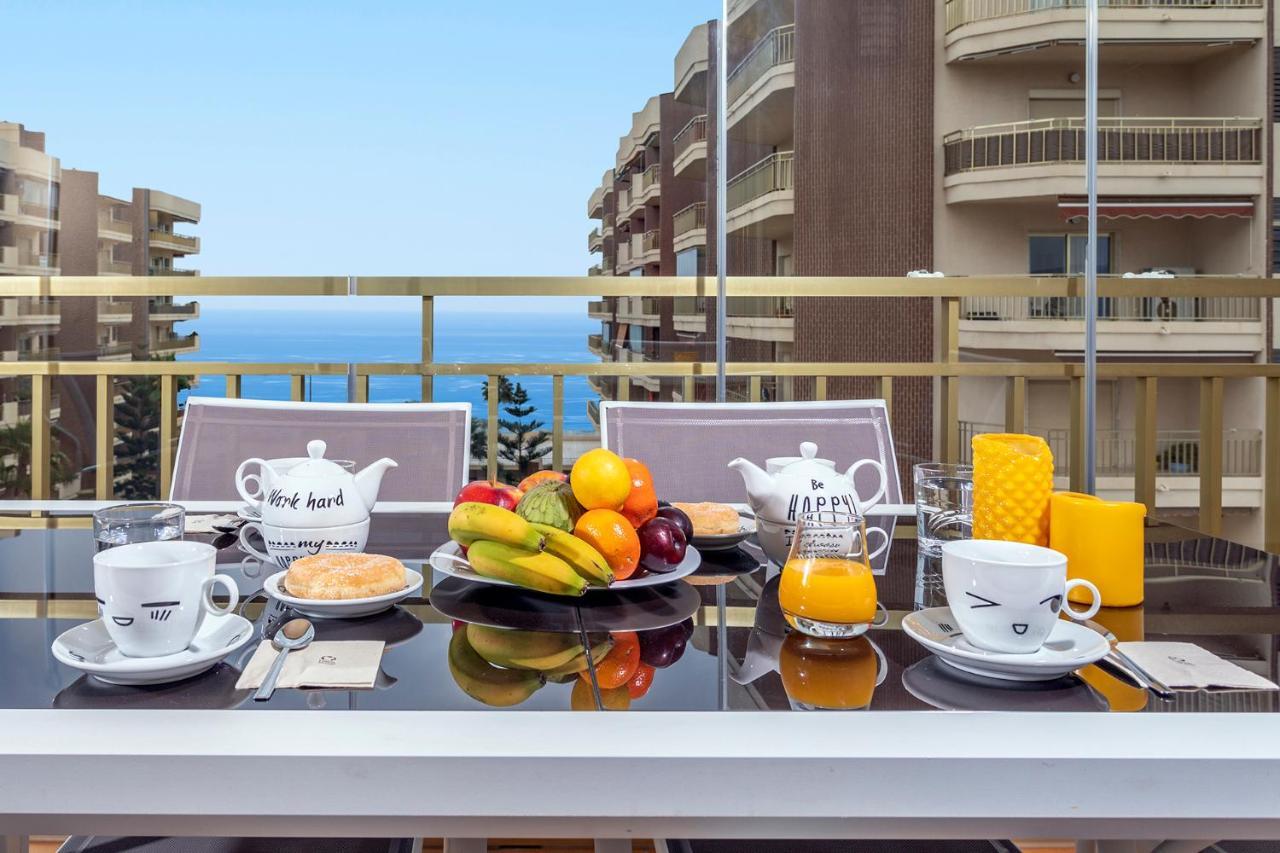 Rentcostadelsol Fuengirola Dona Sofia B Exterior foto