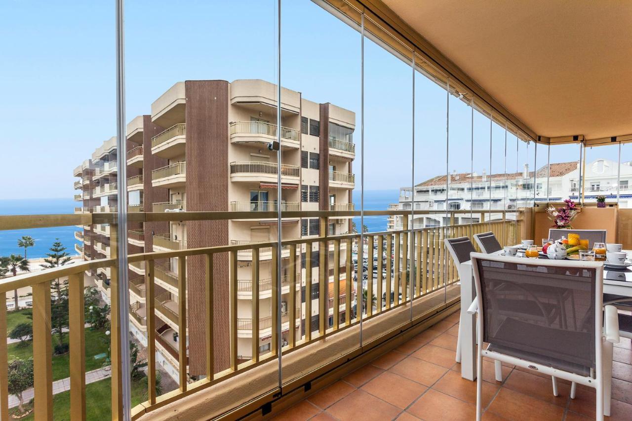 Rentcostadelsol Fuengirola Dona Sofia B Exterior foto