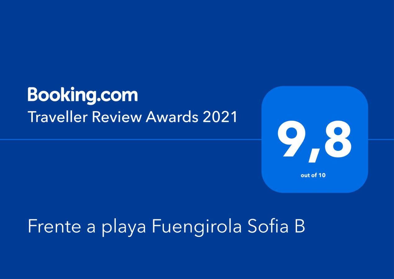 Rentcostadelsol Fuengirola Dona Sofia B Exterior foto