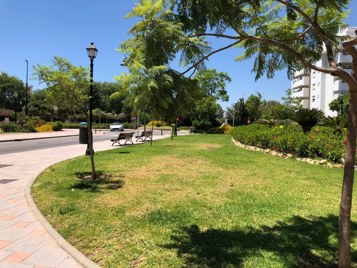Rentcostadelsol Fuengirola Dona Sofia B Exterior foto