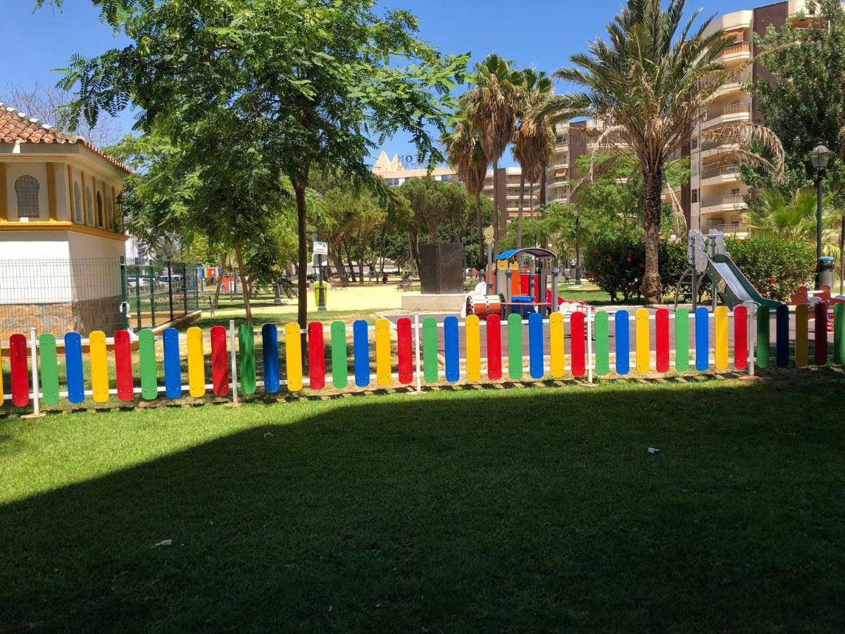 Rentcostadelsol Fuengirola Dona Sofia B Exterior foto