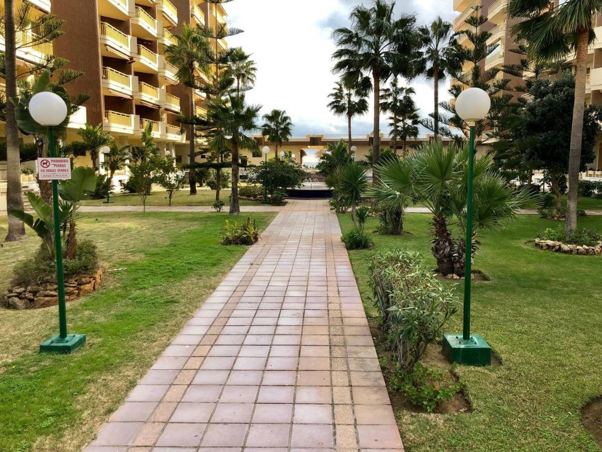 Rentcostadelsol Fuengirola Dona Sofia B Exterior foto